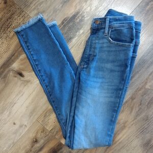 Old Navy, Girl's Size 14, Rockstar Jeggings